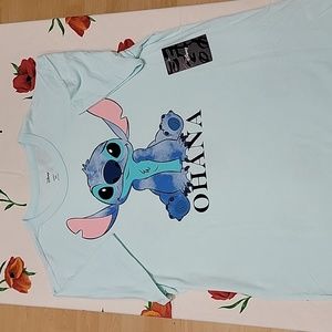 New Disney's Stitch Tee